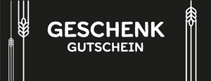 Geschenk Gutschein