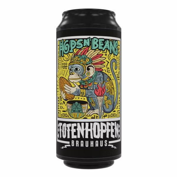 Totenhopfen - Hops n' Beans
