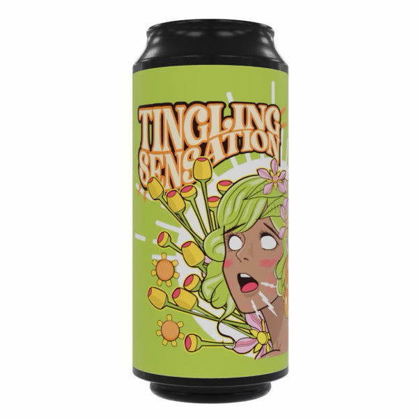 Totenhopfen x Kabinet - Tingling Sensation