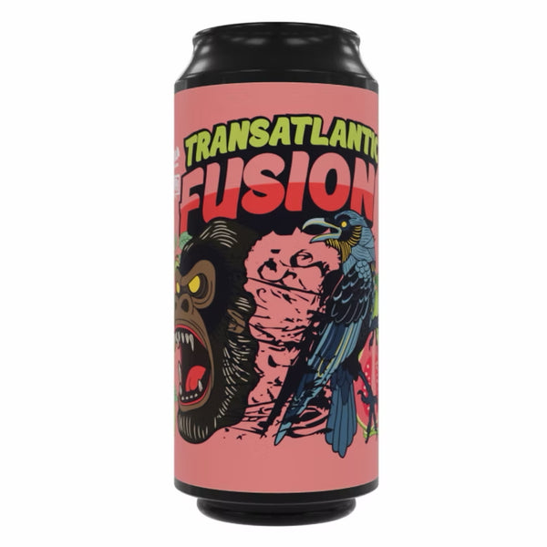 Totenhopfen x Gorilla - Transatlantic Fusion