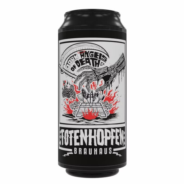 Totenhopfen - Dark Angels of Death