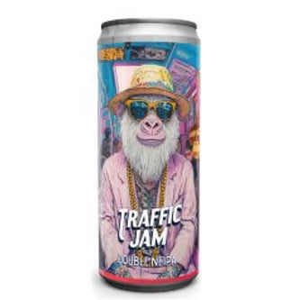 Totenhopfen x La Tuilerie - Traffic Jam