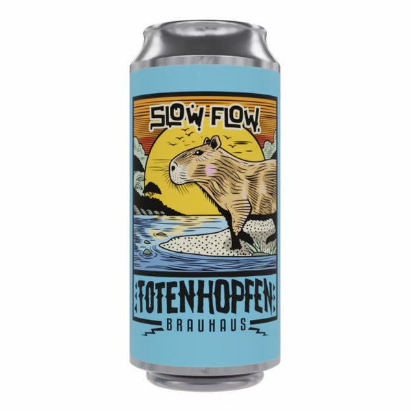 Totenhopfen - Slow Flow alkoholfrei