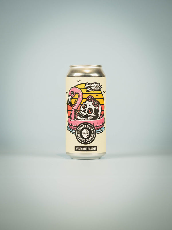 Sudden Death - Catching Rayzzz - Pils