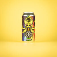 Sudden Death - Alien Space Meal - IPA