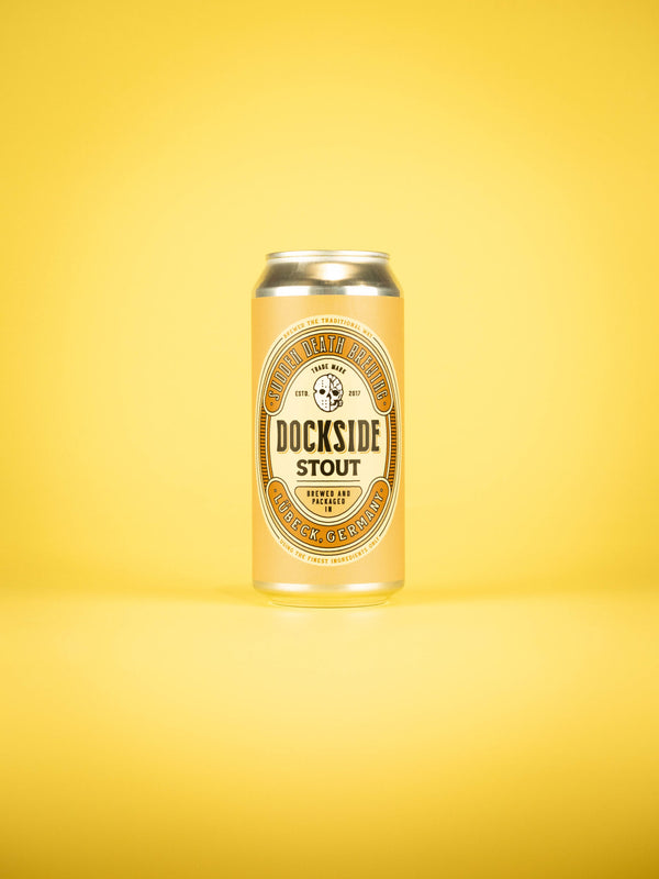 Sudden Death - Dockside - Stout
