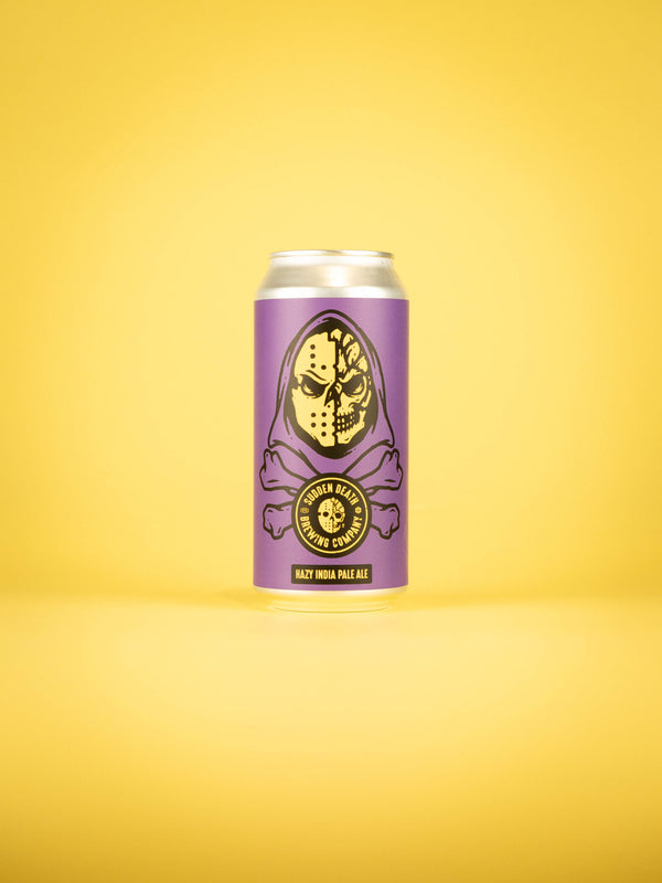 Sudden Death - Once Upon a Time in Eternia - IPA