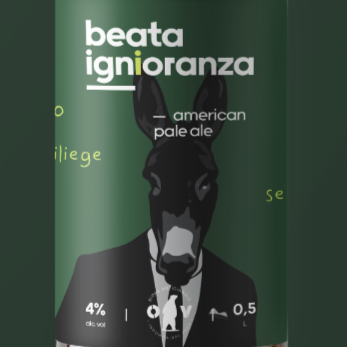 Birra OV - Beata Ignioranza