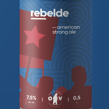 Birra OV - Rebelde