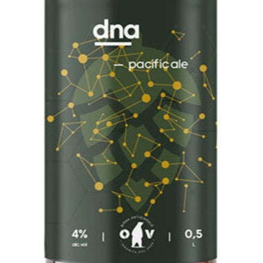 Birra OV - DNA