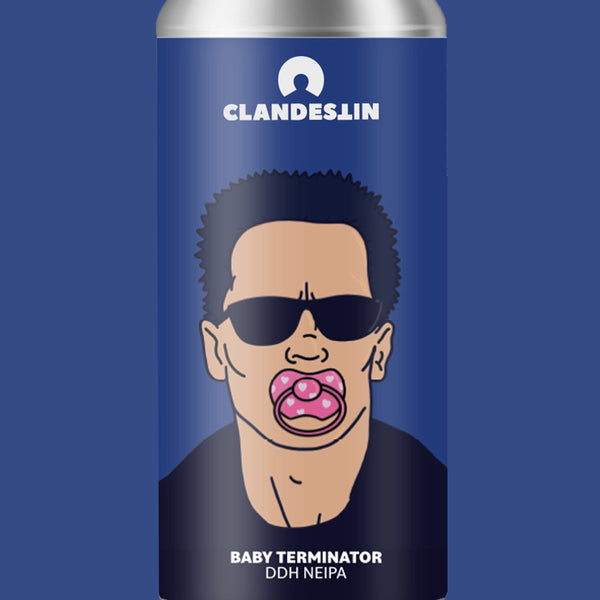 Clandestin - Baby Terminator