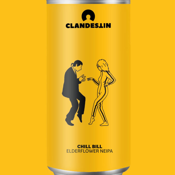Clandestin - Chill Bill