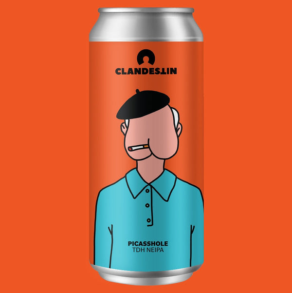 Clandestin - Picasshole