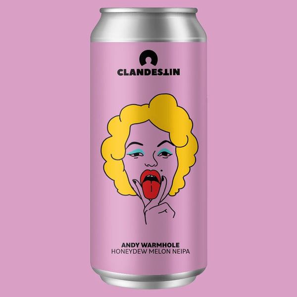 Clandestin - Andy Warmhole