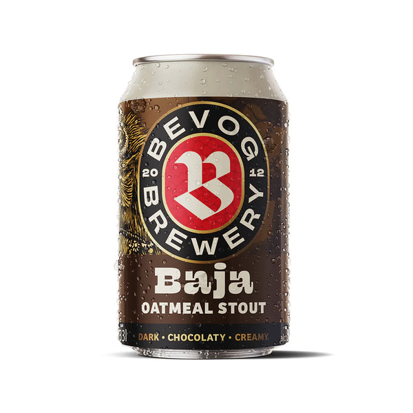 Bevog - Baja Oatmeal Stout