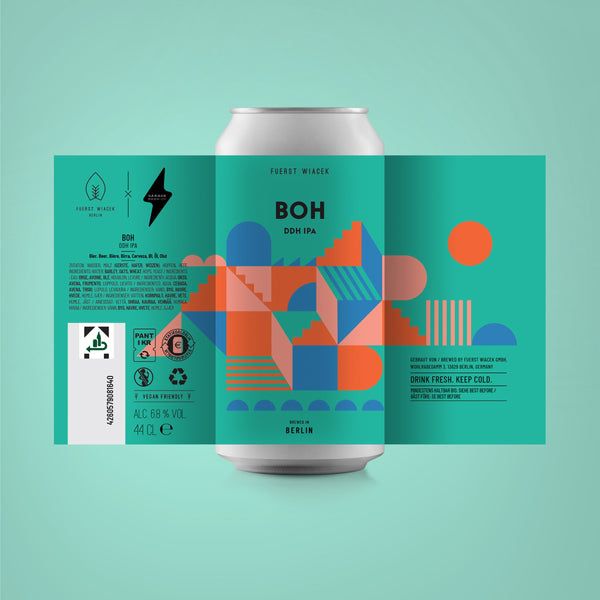Fuerst Wiacek - Boh w/ Garage