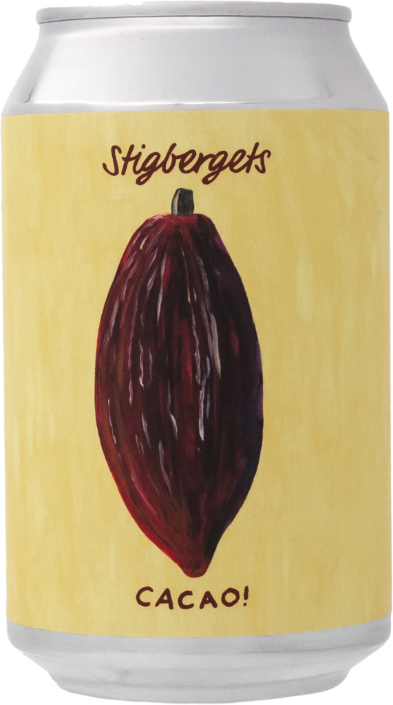 Stigbergets - Cacao!