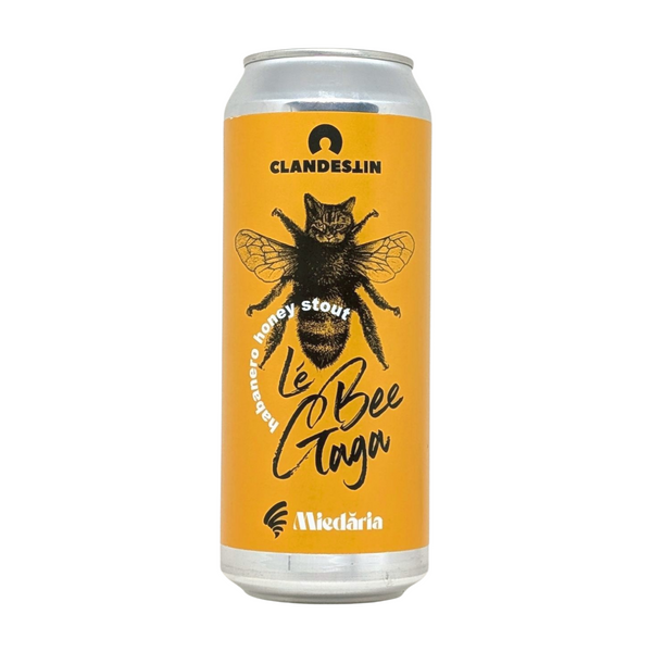 Clandestin - LeBee Gaga - Stout
