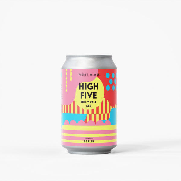 Fuerst Wiacek - High Five - IPA