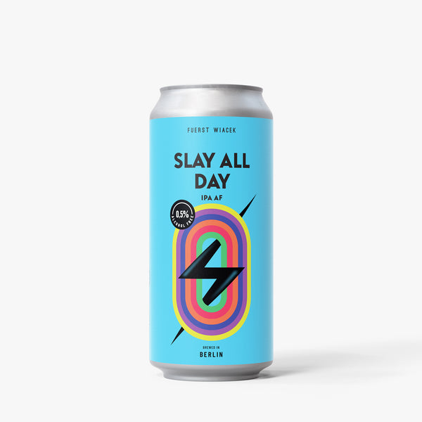 Fuerst Wiacek - Slay all Day
