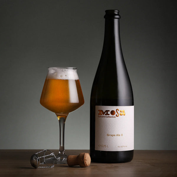 Bevog - Mosa Grape Ale II