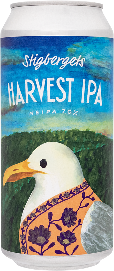 Stigbergets - Harvest Ipa