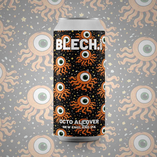 Blechbrut - Octo Allover - IPA