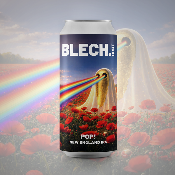 Blechbrut - Pop! - IPA