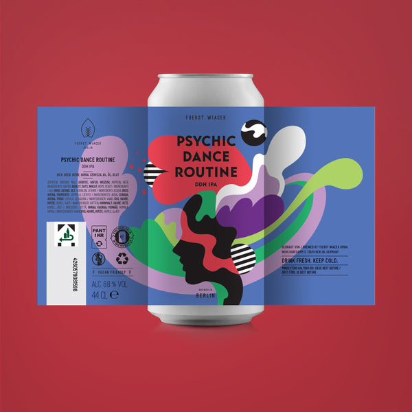 Fuerst Wiacek - Psychic Dance Routine