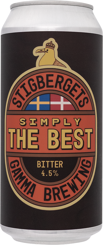 Stigbergets - Simply the Best x GAMMA