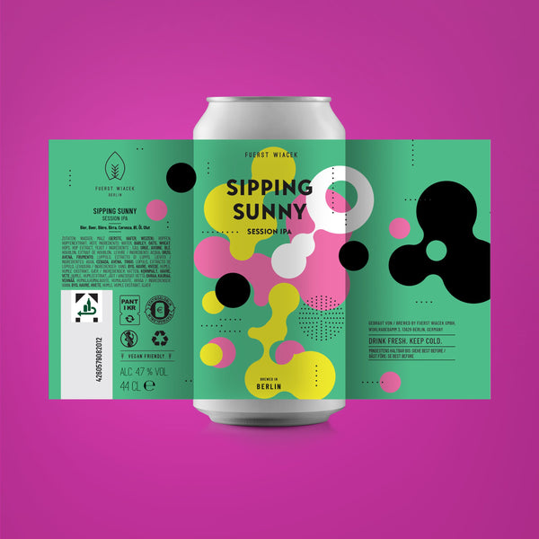 Fuerst Wiacek - Sipping Sunny