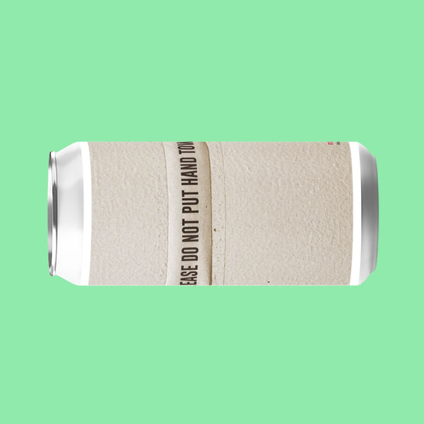 Atelier Vrai - Please Do not put Hand towels in the toilet - IPA