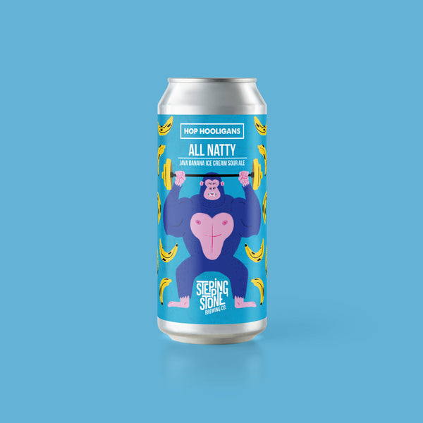 Hop Hooligans - All Natty