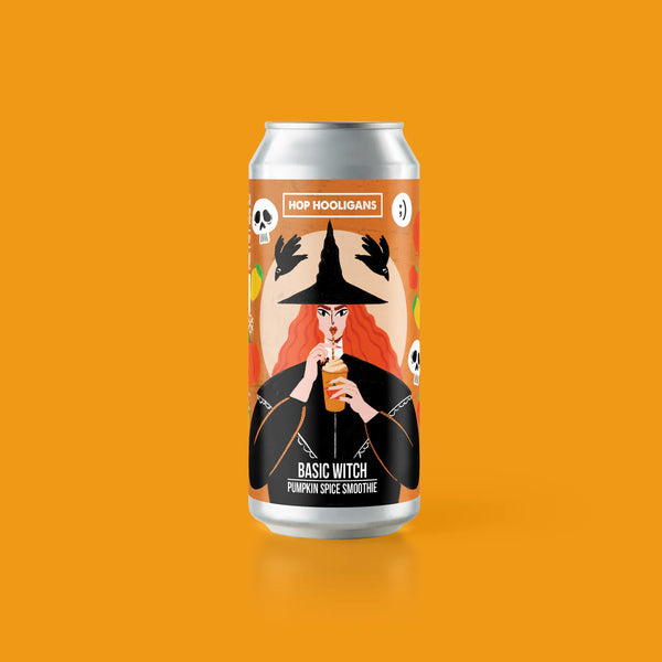 Hop Hooligans - Basic Witch - IPA