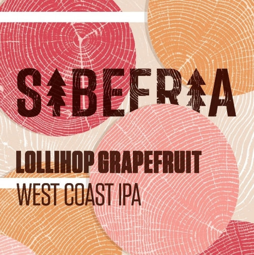 Sibeeria - Grapefruit Lollihop