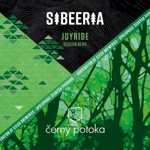 Sibeeria - Potoka Joyride