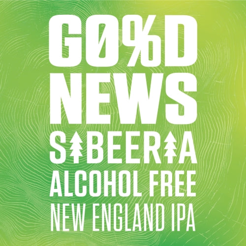 Sibeeria - Good News IPA