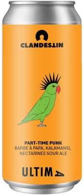 Clandestin - Part Time Punk - Sour Ale