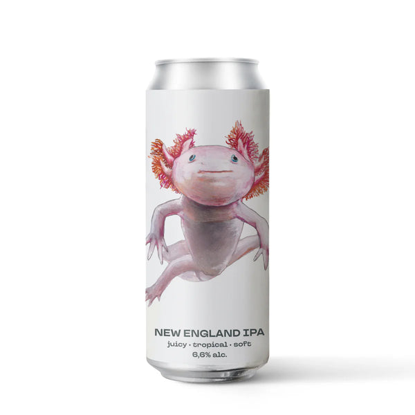 Bevog - Extinction is forever Axolotl