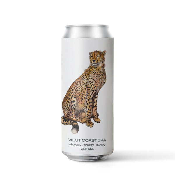 BEVOG - CHEETAH