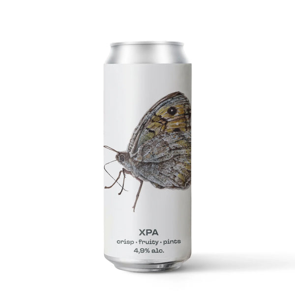 Bevog - Extinction is forever - Macedonian Grayling Xpa