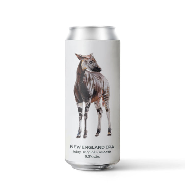 Bevog - Okapi - IPA