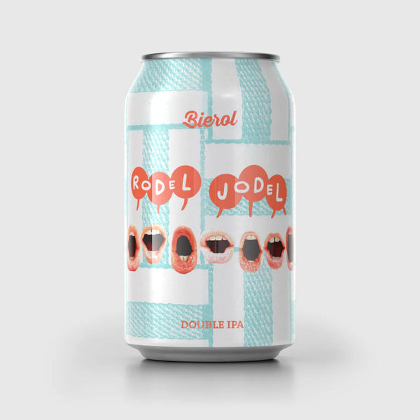 Bierol - Rodel Jodel - IPA