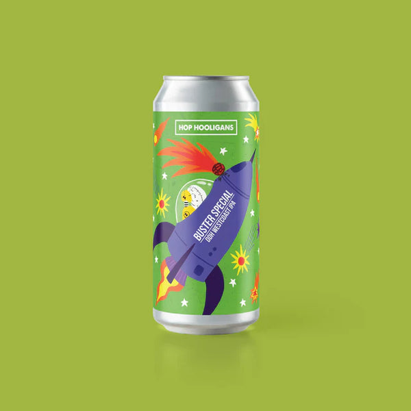 Hop Hooligans - Buster Special - IPA