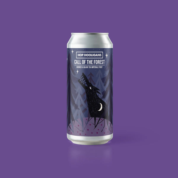 Hop Hooligans - Call of the Forest