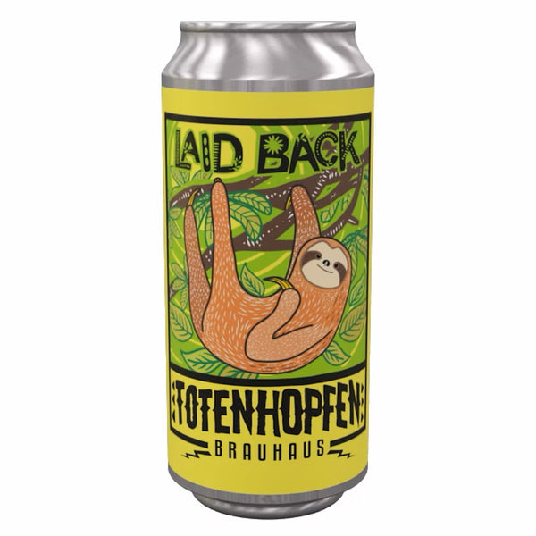 Totenhopfen - Laid Back alkoholfrei