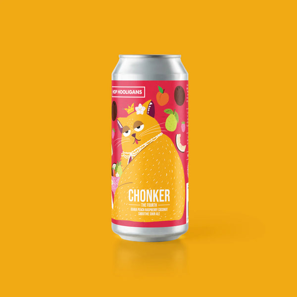 Hop Hooligans - Chonker