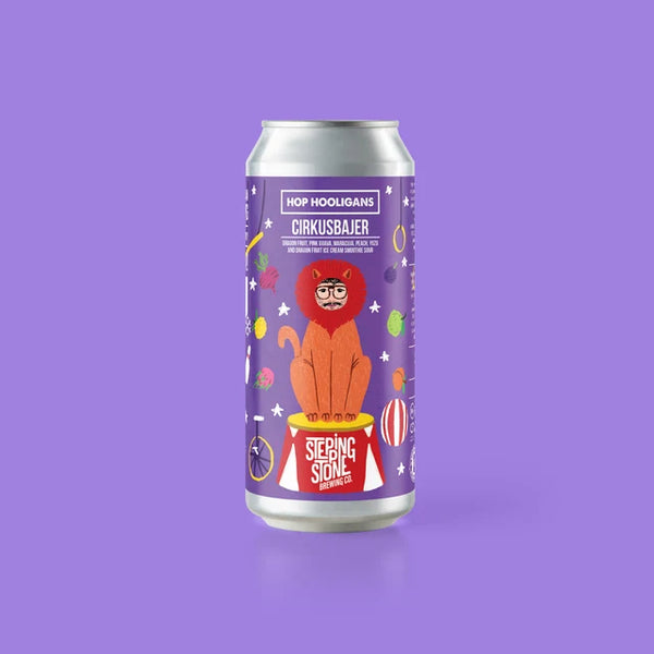 Hop Hooligans - Cirkusbajer