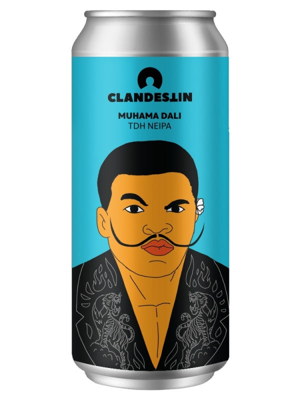 Clandestin - Muhama Dali - IPA