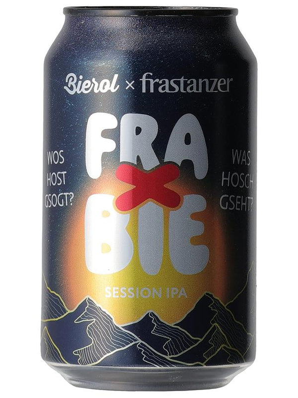 Bierol - FRAxBIE Session IPA